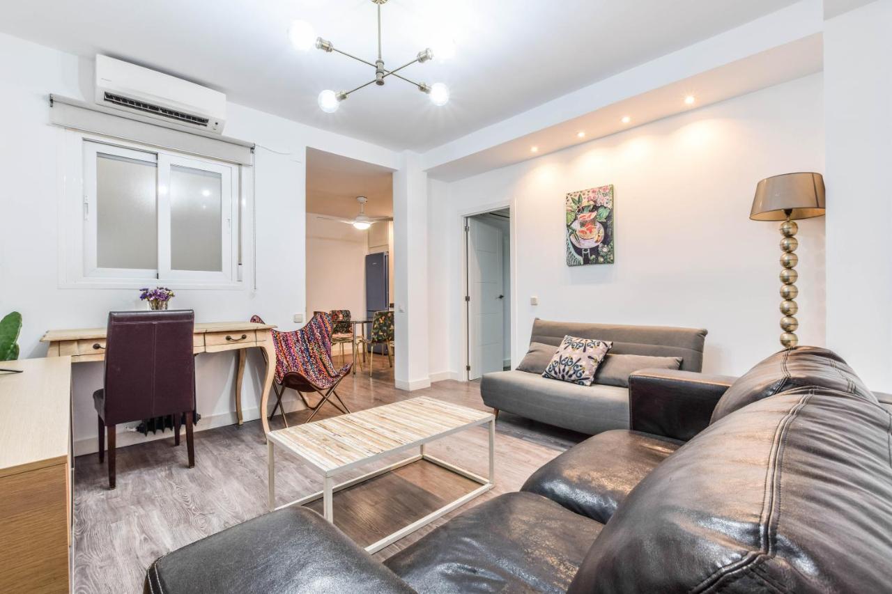 Apartamento Malasana Apartment Madrid Luaran gambar