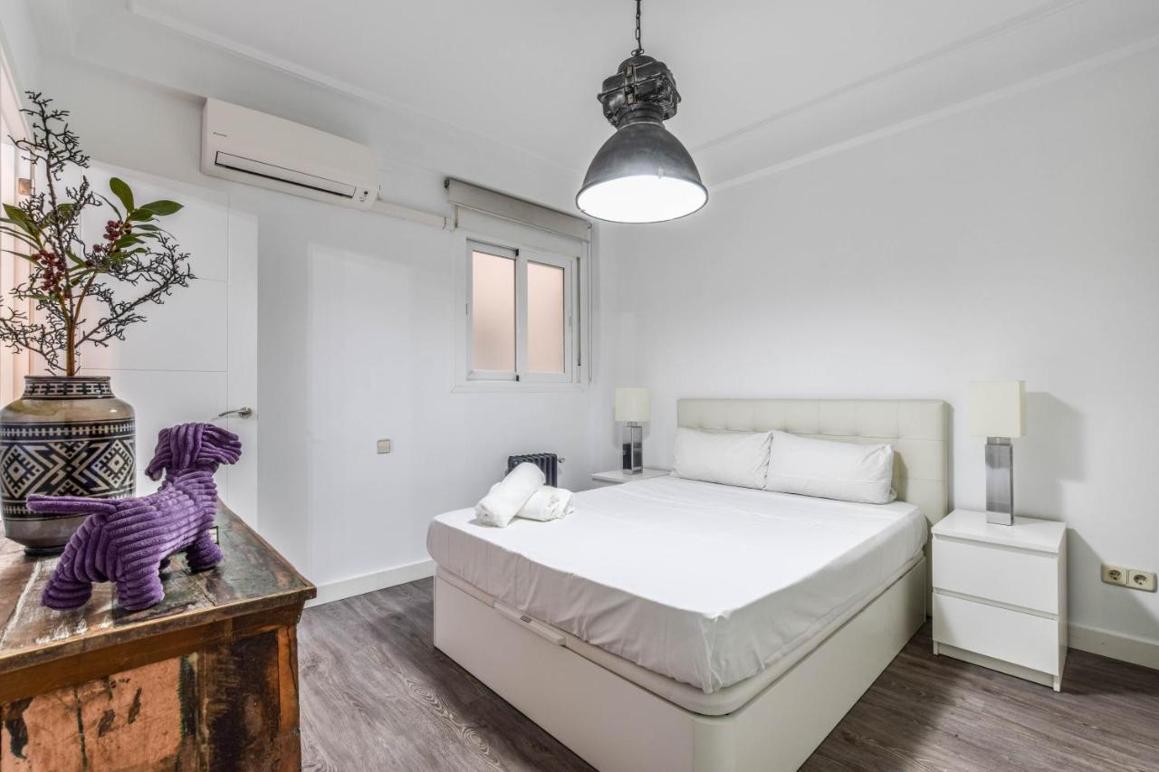 Apartamento Malasana Apartment Madrid Luaran gambar