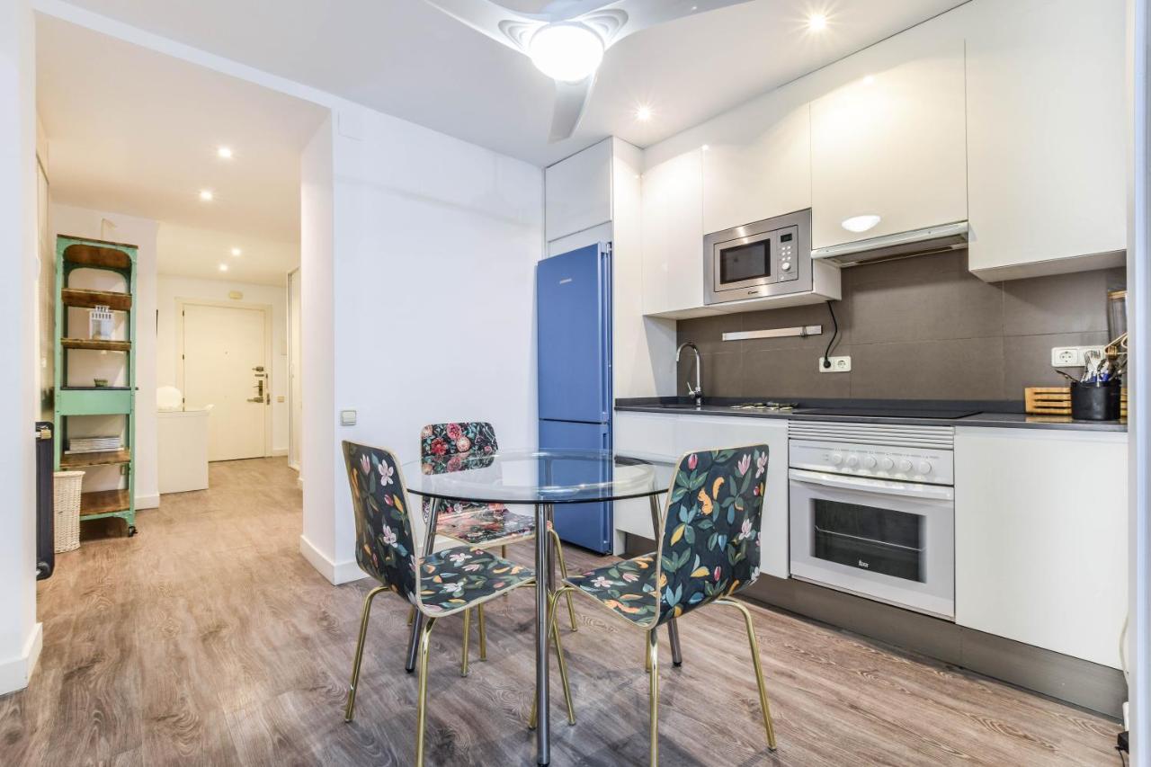 Apartamento Malasana Apartment Madrid Luaran gambar